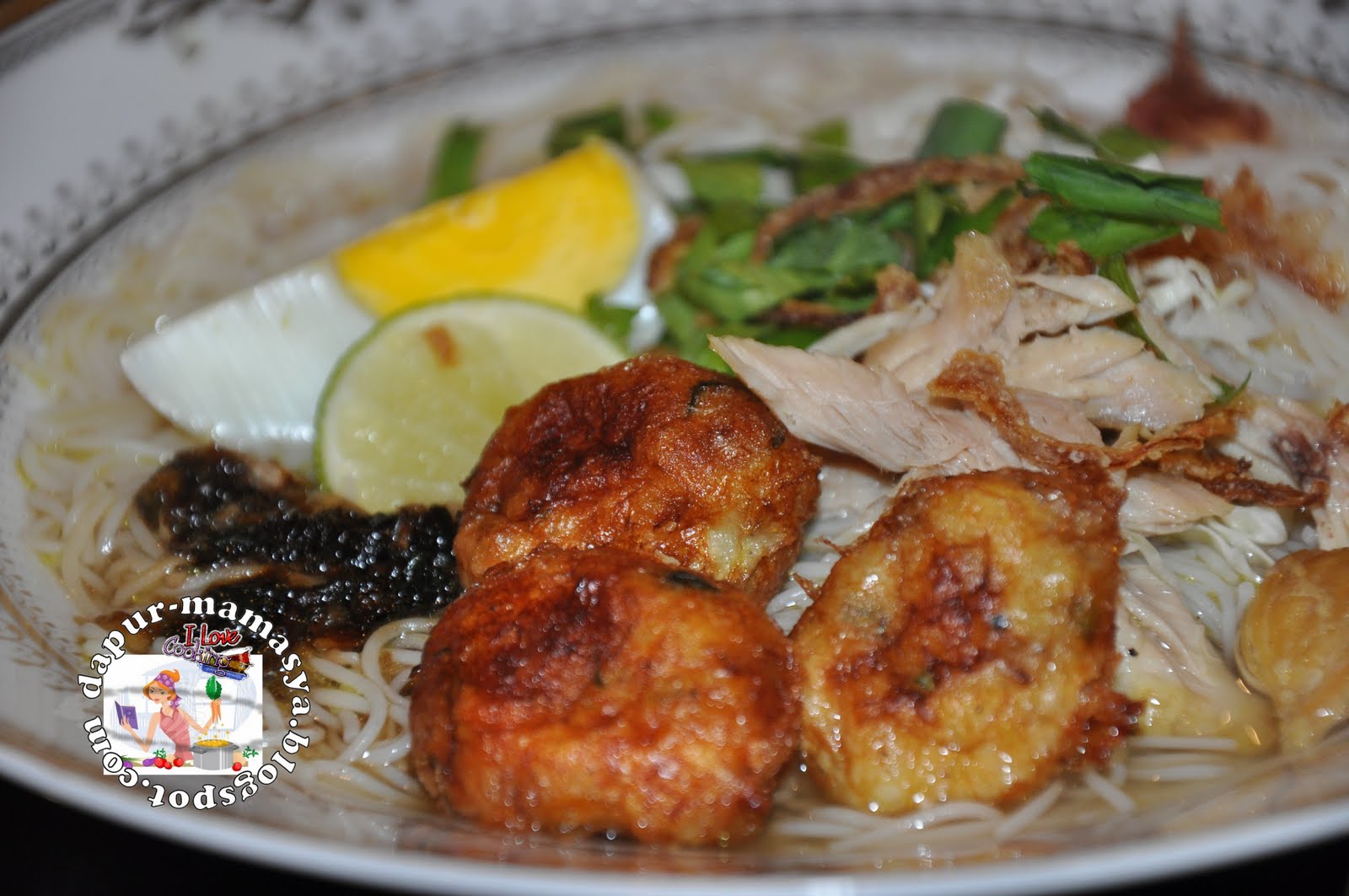 Dapur Mamasya Soto Jawa Utk Hidangan Keluarga