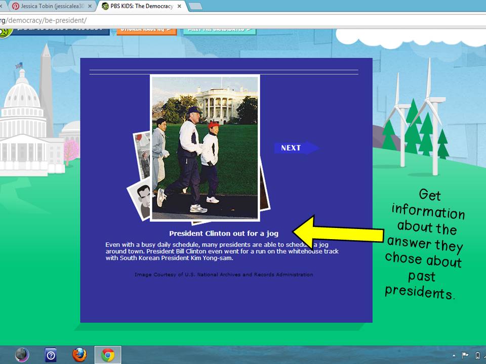 Second Grade Nest: President's Day Lesson Plans