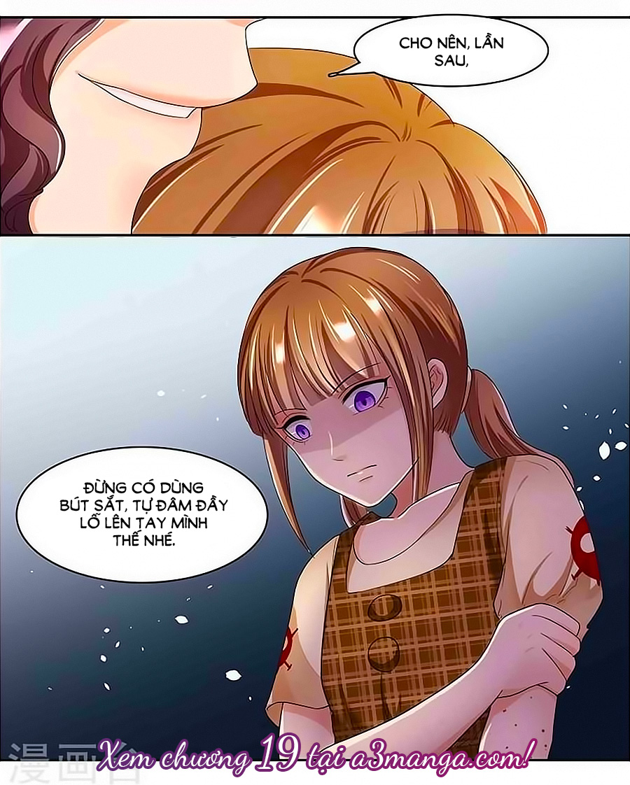Nữ Vương Lăng Xê Chap 18 - Next Chap 19