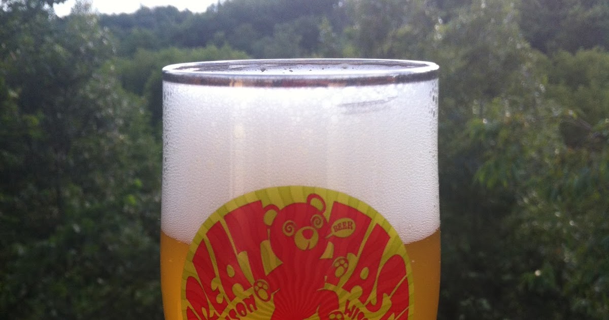 Beerfume Ale Asylum Blonde IPA