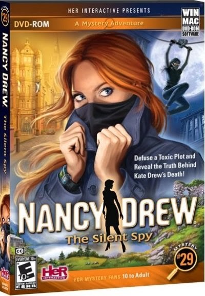 Nancy Drew : The Haunting of Castle Malloy Free Download [Crack Serial Key