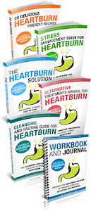The Heartburn Solution Program™ (Recommended)