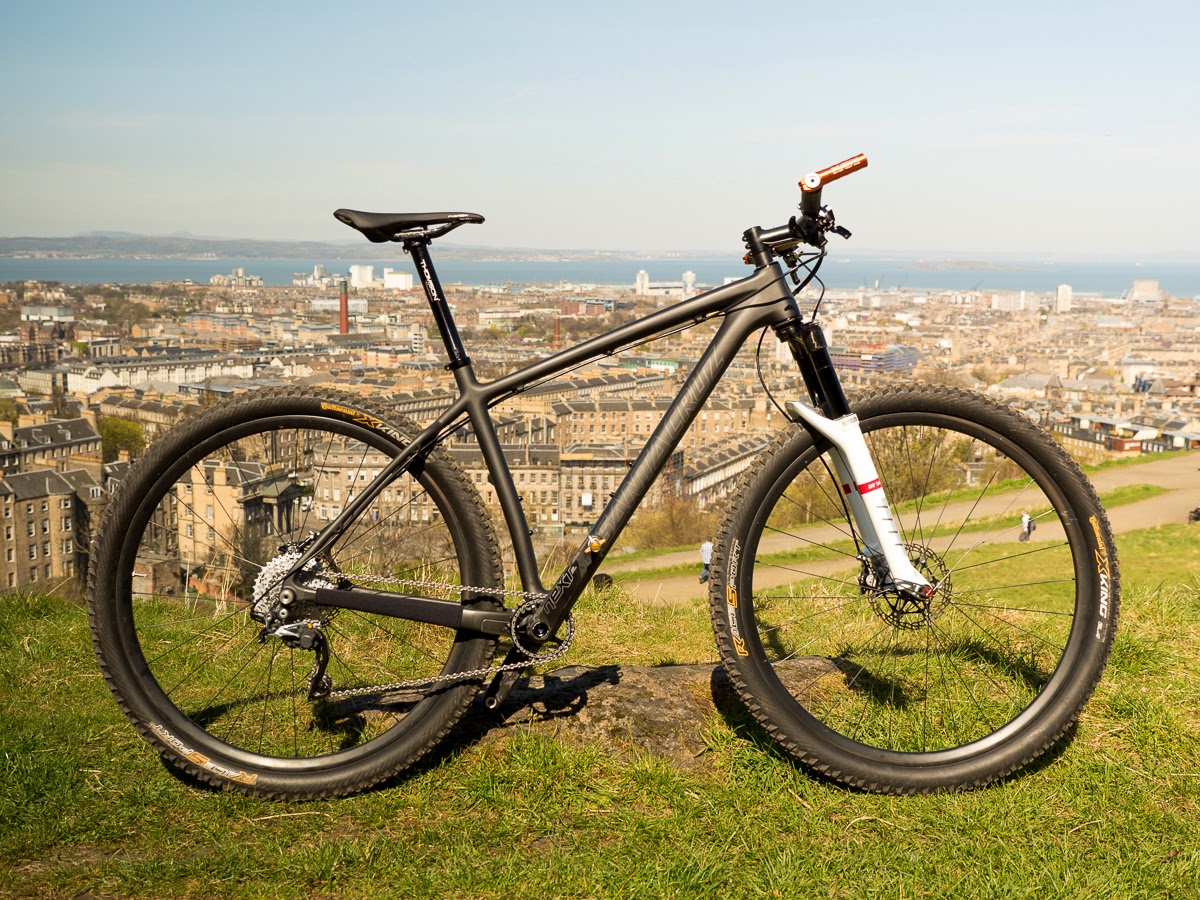2015 santa cruz highball