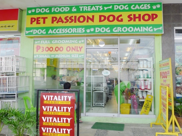 lulu's grooming salon