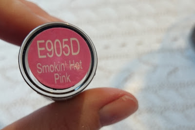 wet n wild Mega Last Lip Color E905D Smokin Hot Pink