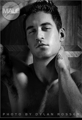Benjamin Godfre by Dylan Rosser blogboysboys