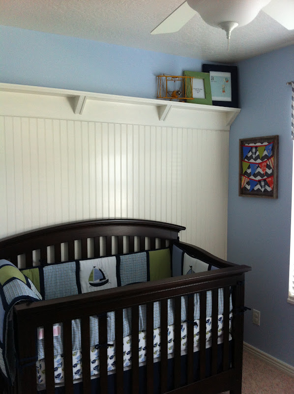 Do it Yourself Duo Baby Boy Nursery