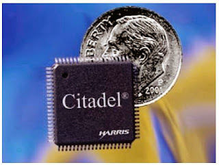 Криптографический процессор CITADEL