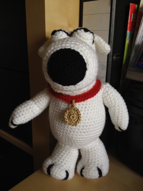 Greco-Crochet: Van uitstel komt...
