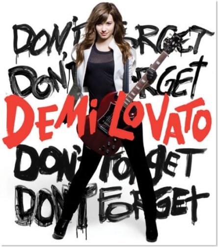 Demi+lovato+unbroken+album+booklet