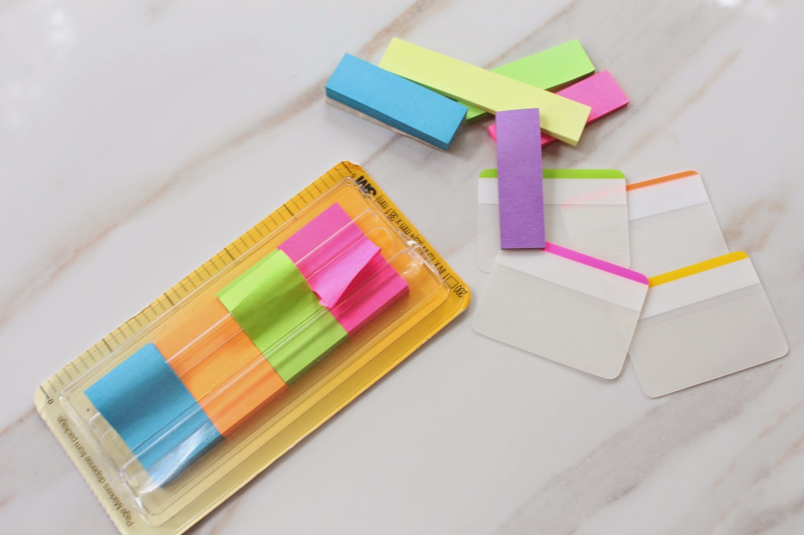 Eco Modern Concierge Made in the USA Postit Notes / Products