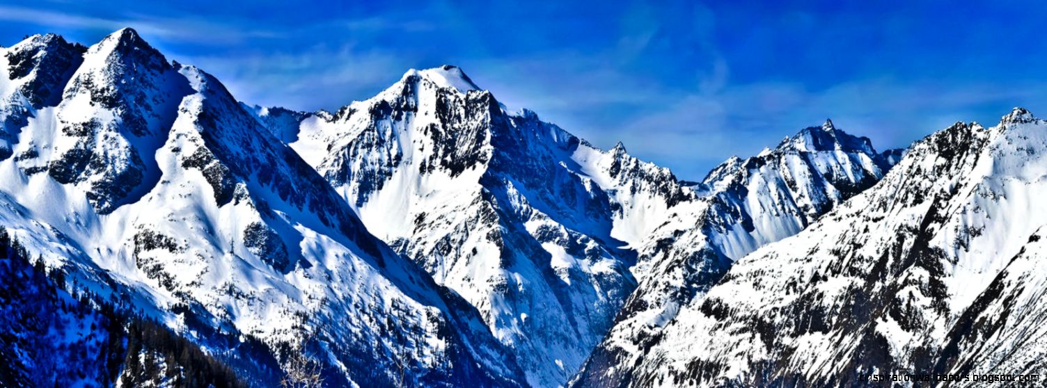 Mountains Habitats WWF Mountains Habitats WWF