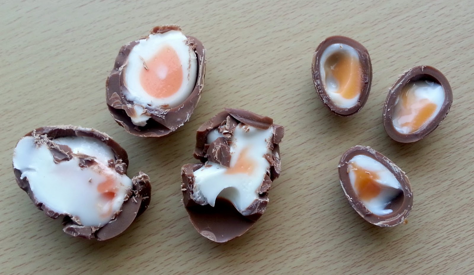 My sugar coated life... Creme egg brownies