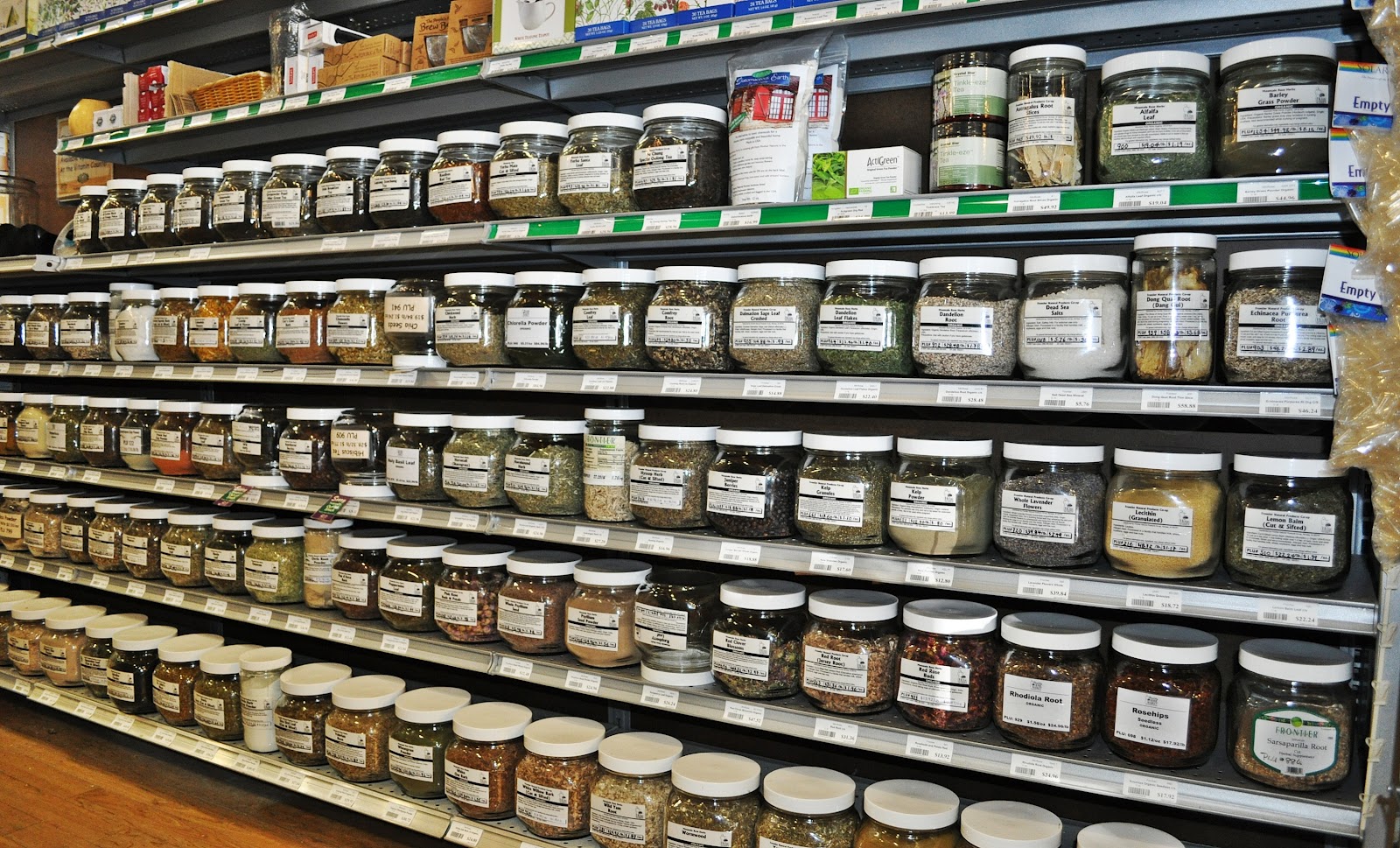 Healthy Home Blog The Advantages of Buying Bulk Herbs and Spices