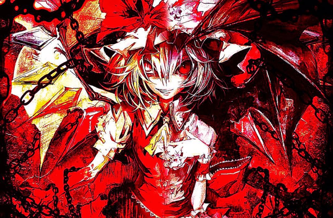 Touhou Wallpaper Pack 4 Randomness Thing Touhou Wallpaper Pack 4 Randomness Thing