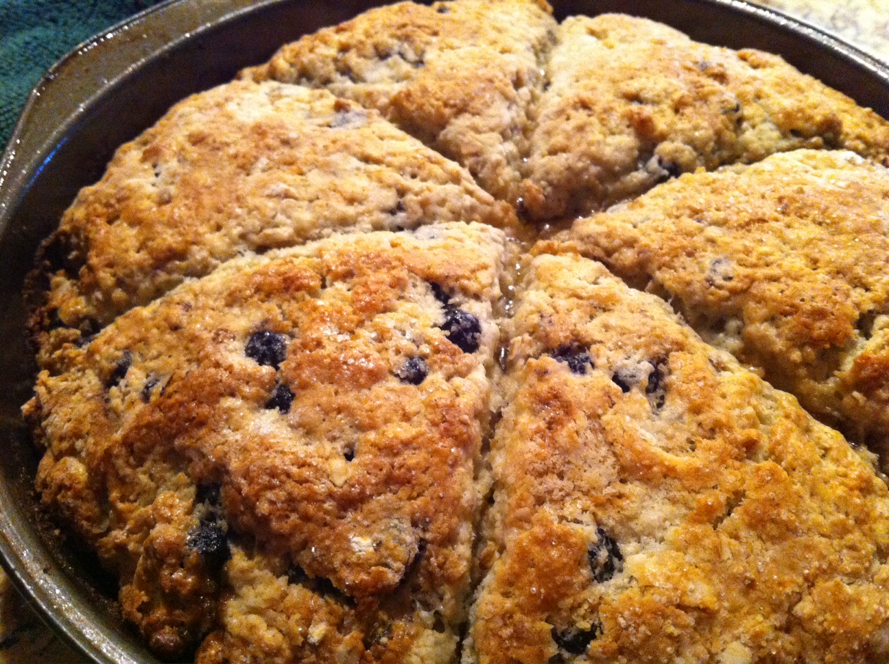 Minimalish By Special Request Mary's Scones