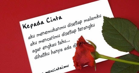 Contoh Surat Cinta Buat Suami Contoh Surat