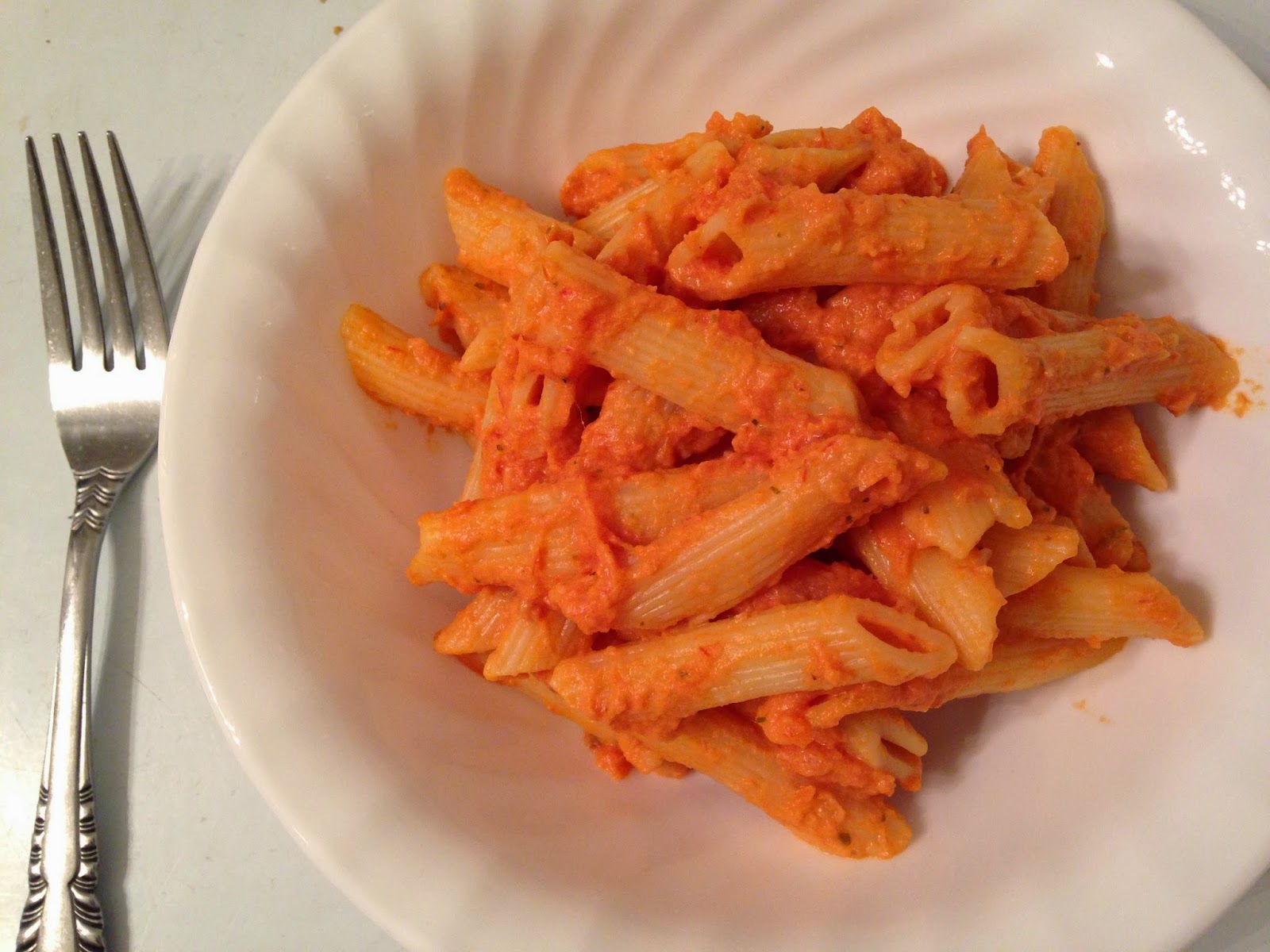 Frugal Allergy Mom 3 Ingredient Creamy Tomato Sauce
