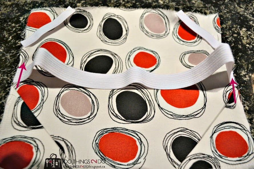 100 Things 2 Do Headrest iPad Holder DIY