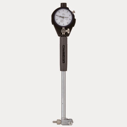 Hiệu chuẩn Bore Gage, Hole Test Gauge, Holtest 3 Point Internal