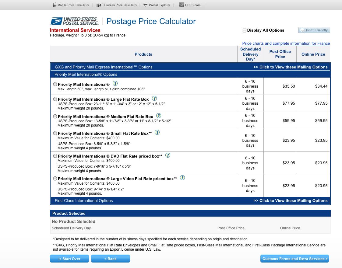 usps cost to ship flat rate boxes usps cost to ship flat rate boxes
