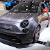 Fiat 500e with e-Sport Package 