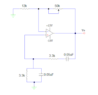 op amp sine wave generator circuit diagram sine wave generator using op amp