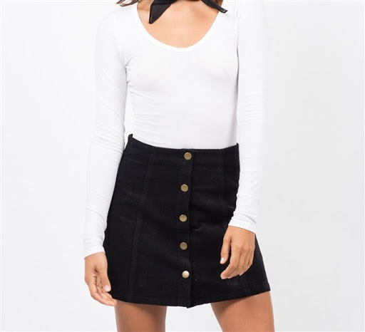 Fashionable and stylish high waisted skirts for trends 2015/2016 Fashionable and stylish high waisted skirts for trends 2015/2016