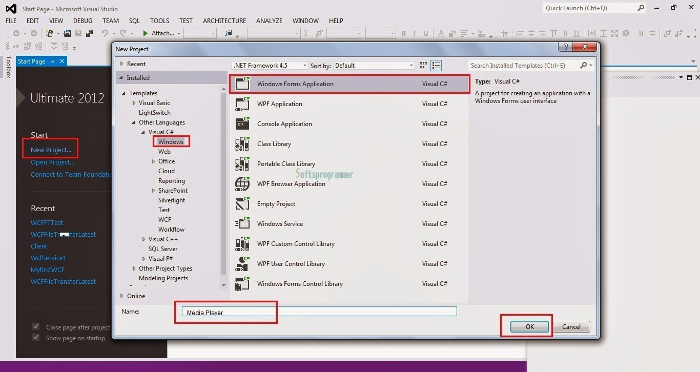 Media Player in C Software Programming and PC Tricks