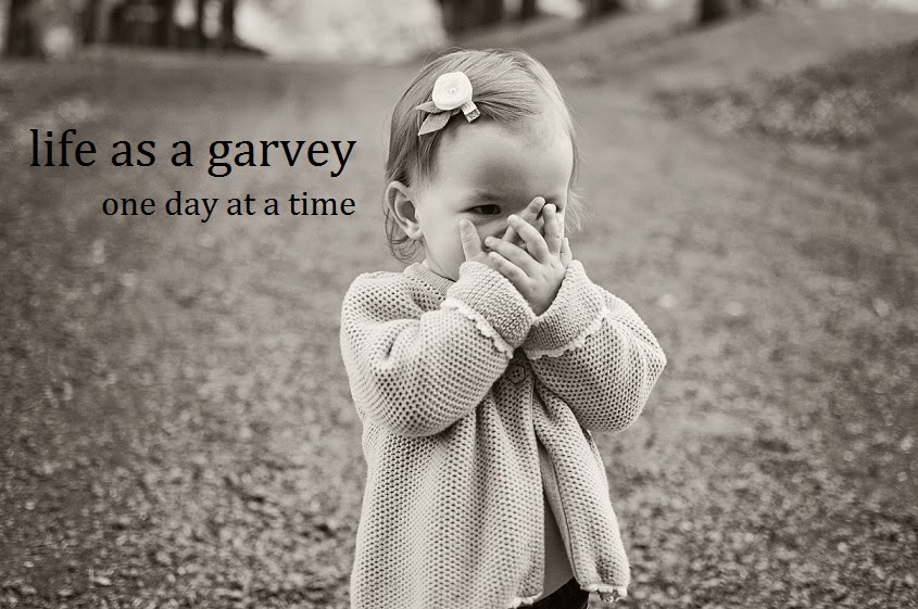 Life as a Garvey