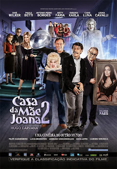 Filme Poster Casa da Mãe Joana 2 TS XviD & RMVB Nacional