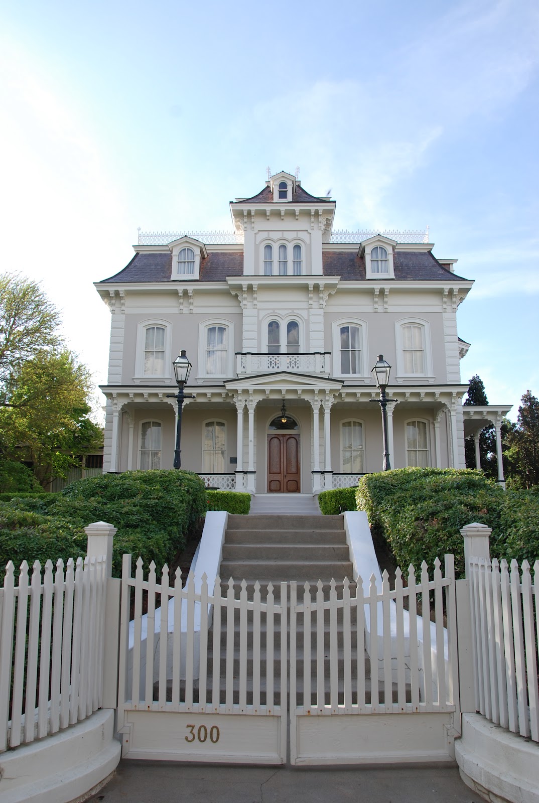 Postcards from the RV Natchez, Mississippi...the prettiest town in the