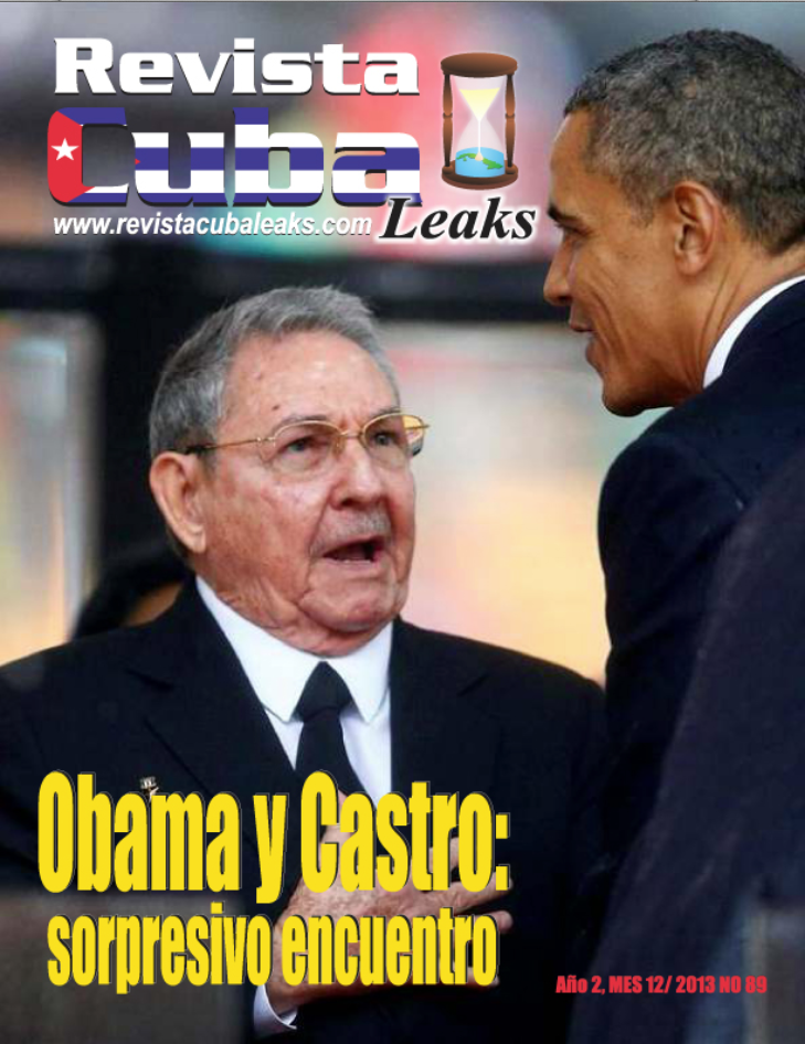 Revista Cuba Leaks