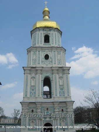 Sabor Svete Sofije u Kijevu