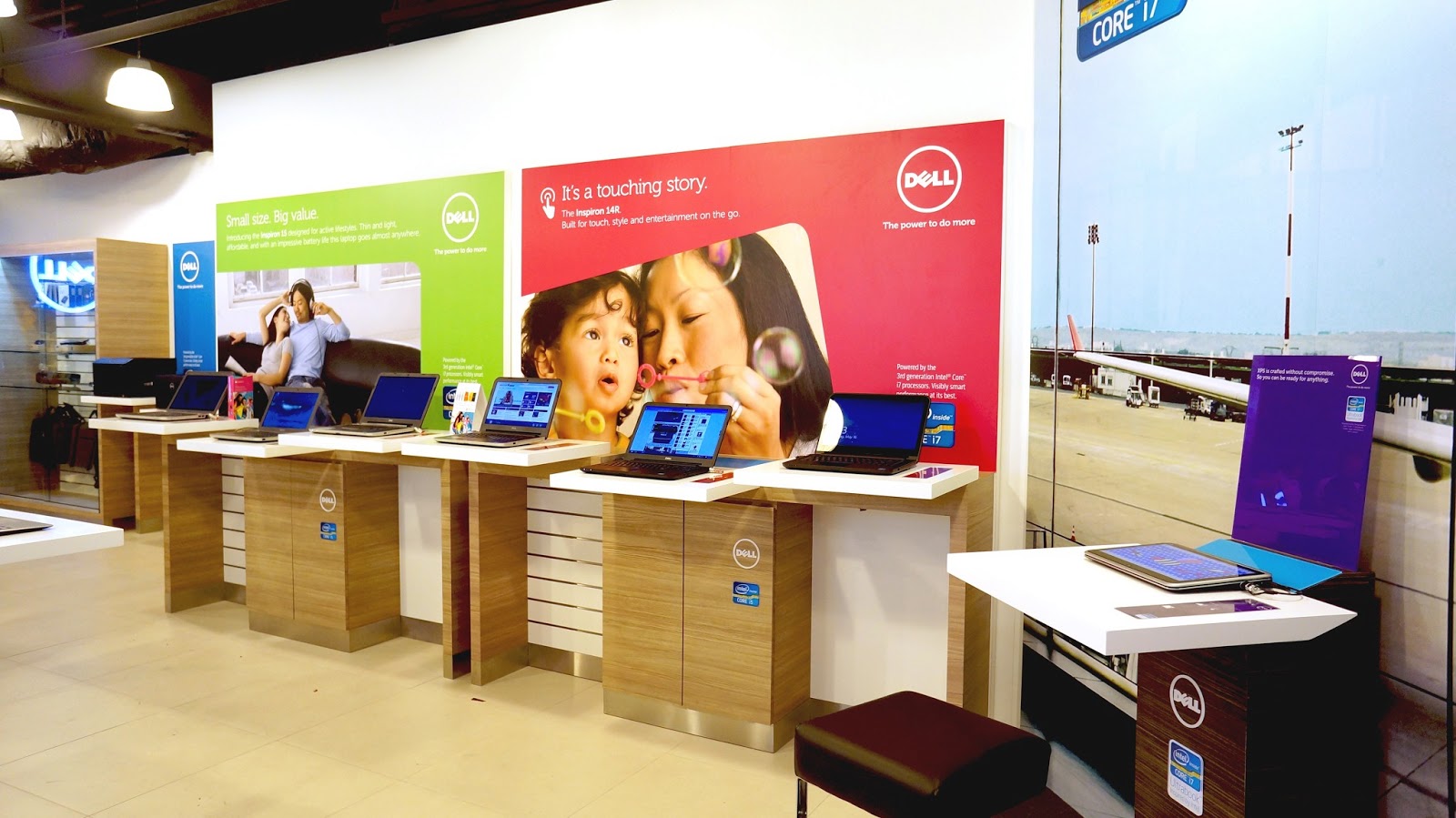 Dell’s Opens Its Redesigned Exclusive Store At Funan Mall Huney'Z World