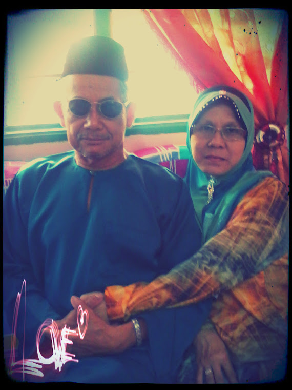 My mom and Dad :)