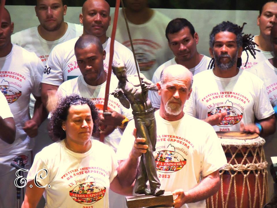 II Festival de Músicas de Capoeira Cantando e Contando Histórias