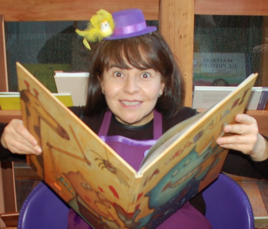 ¡Los libros sorprenden!