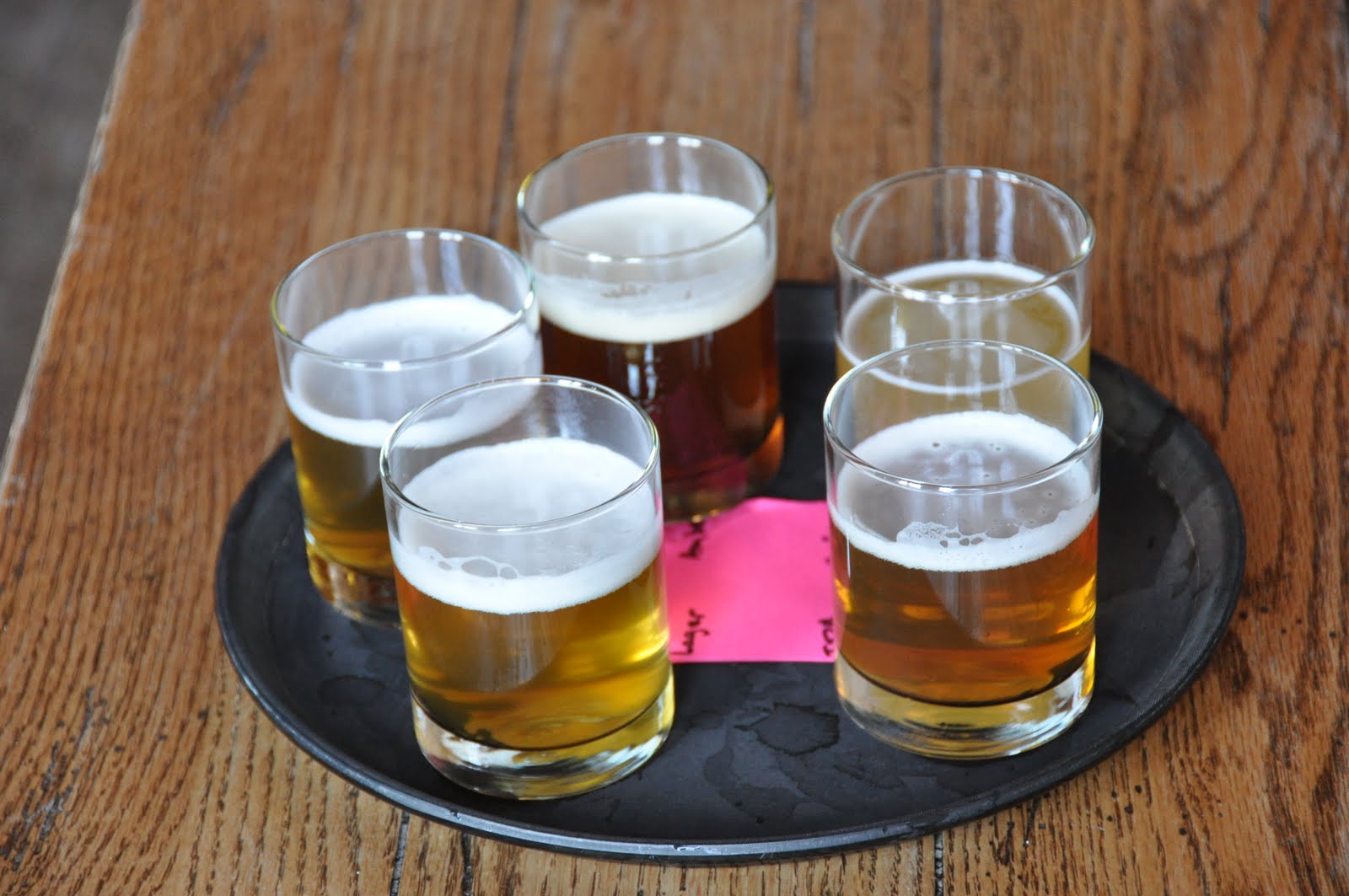 The Lush Chef Keweenaw Brewing Company