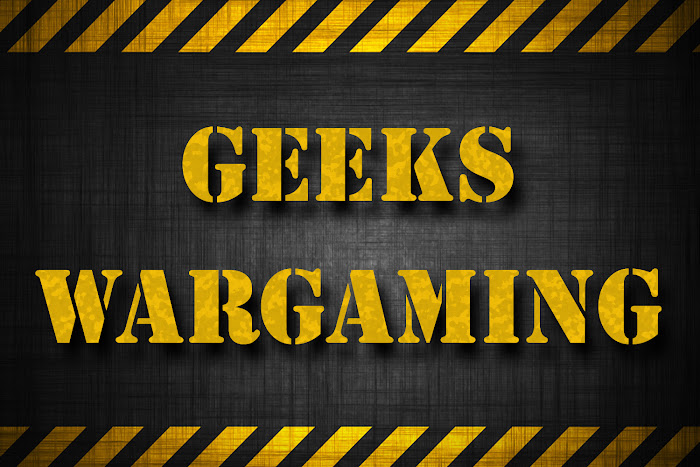 Geeks Wargaming