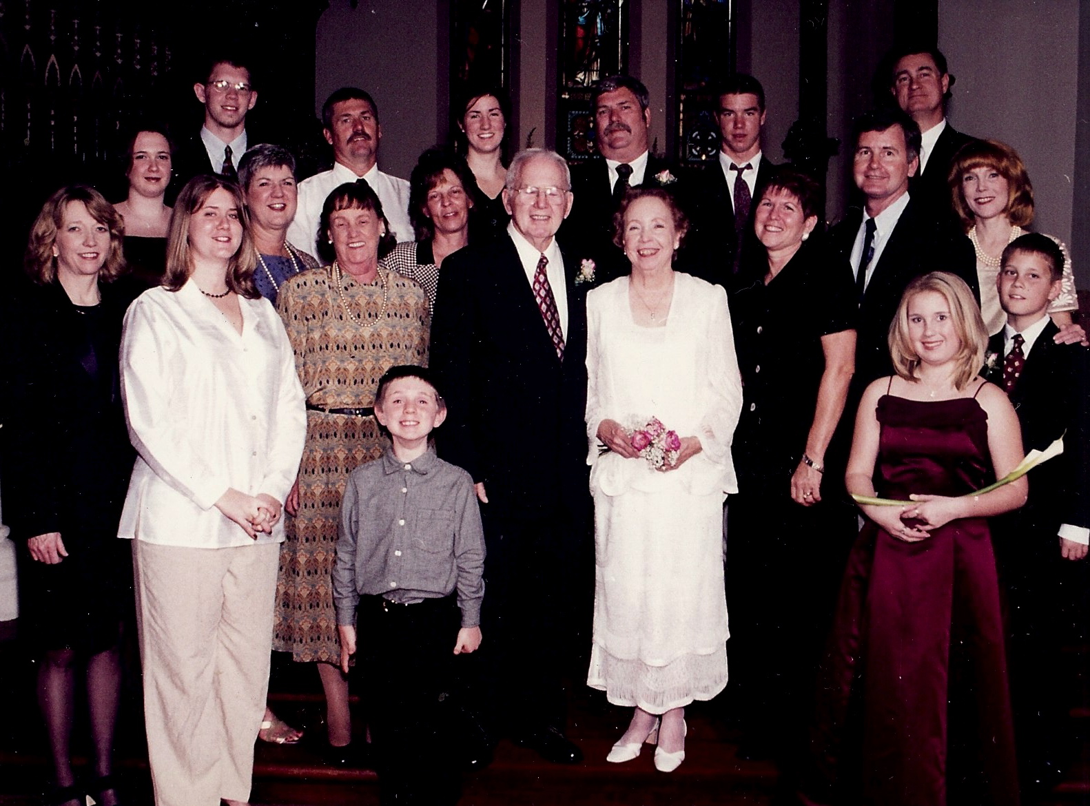 Dancing On The Journey! A Tribute to My Mother Betty Queen White Stewart