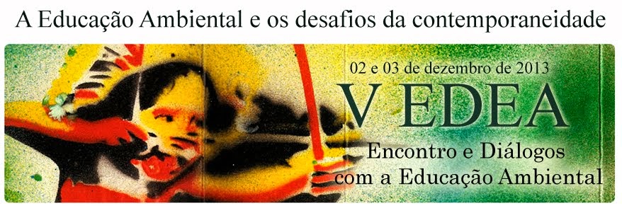 A Educação Ambiental e os desafios da contemporaneidade