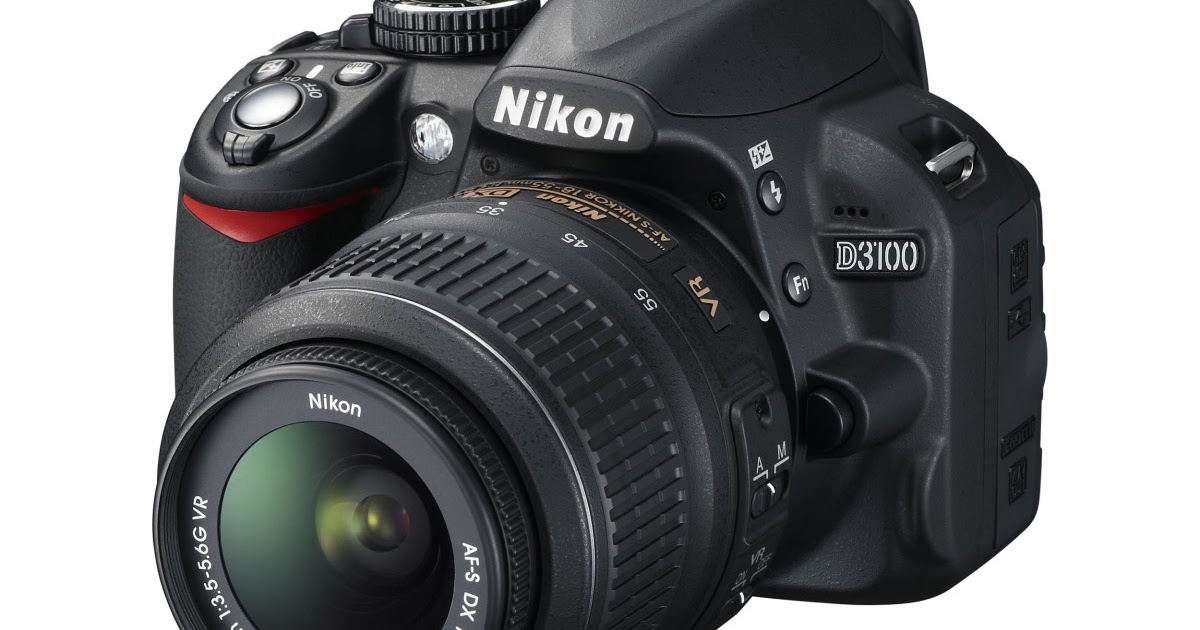 DSLR Camera Comparison Nikon D3100 & Canon EOS 1100D / Rebel T3