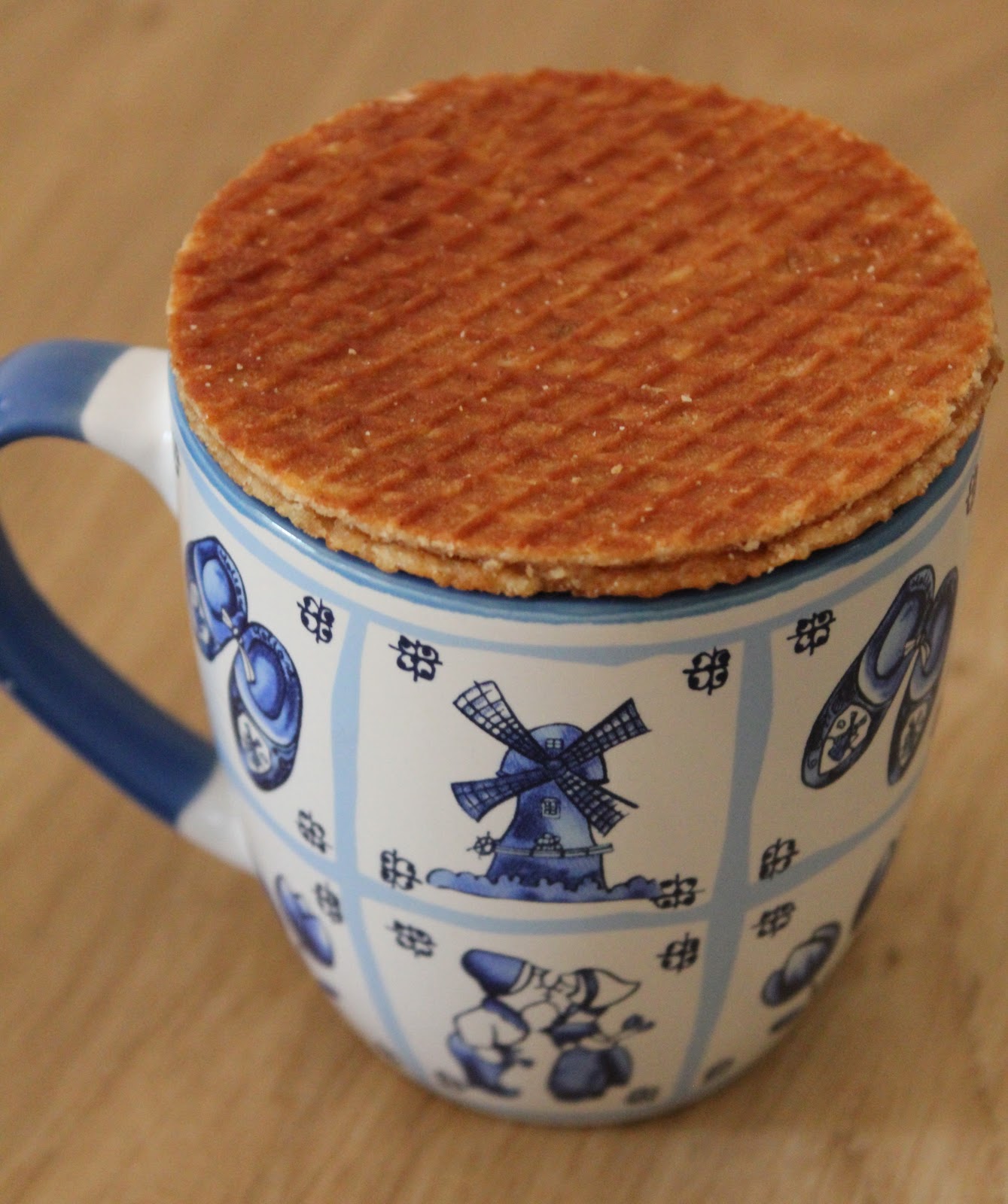 Caramel Coffee Wafers Caramel Coffee Wafers
