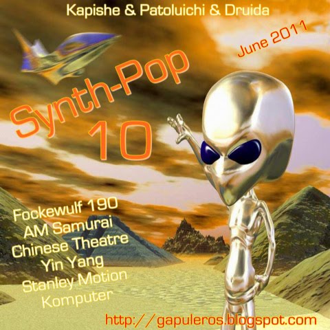 Synth-Pop 10 Synth-Pop 10