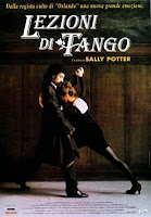 Lezioni di Tango Film sulla danza in dvd