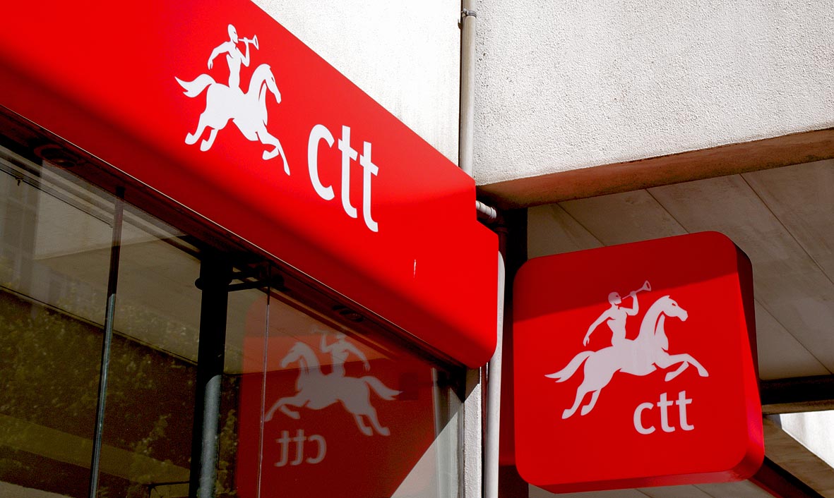 spotmeter98: Correios, Telefones e Telégrafos (e o que ...