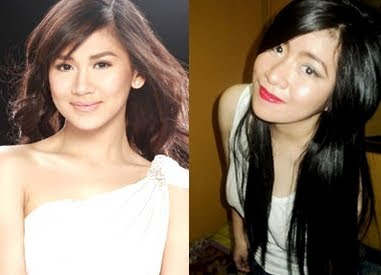 Angeline Quinto versus Sarah Ge...