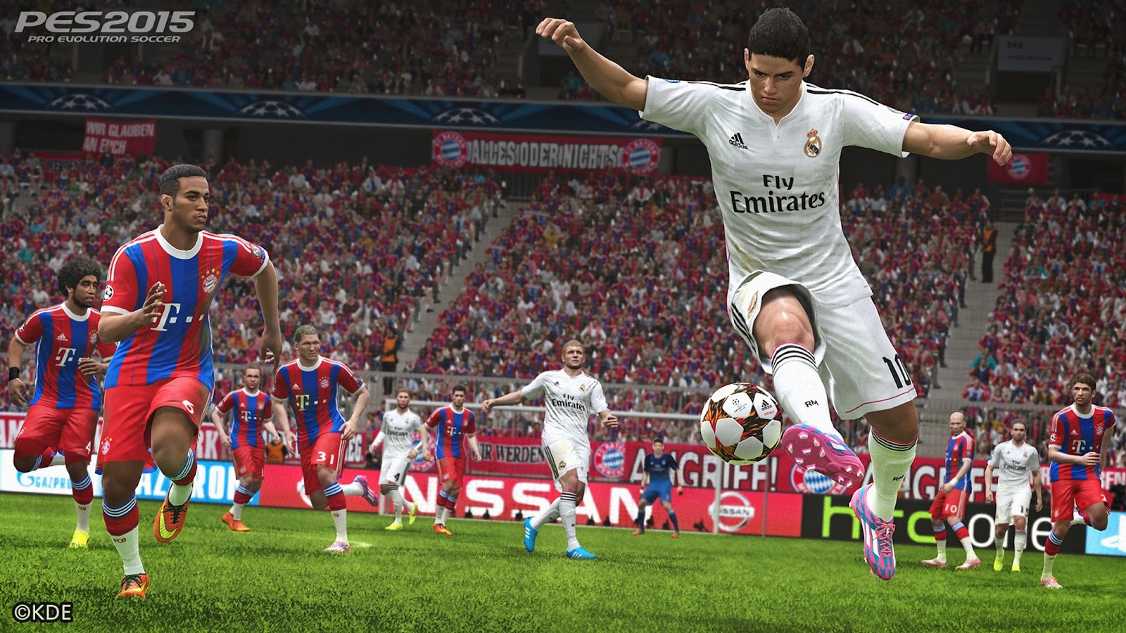 pes 2015 free download for pc