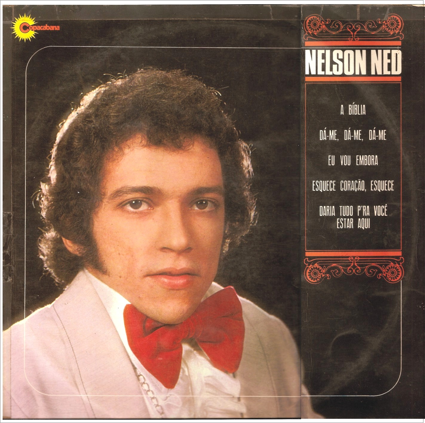 Nelson Ned 1972 Brega Blog